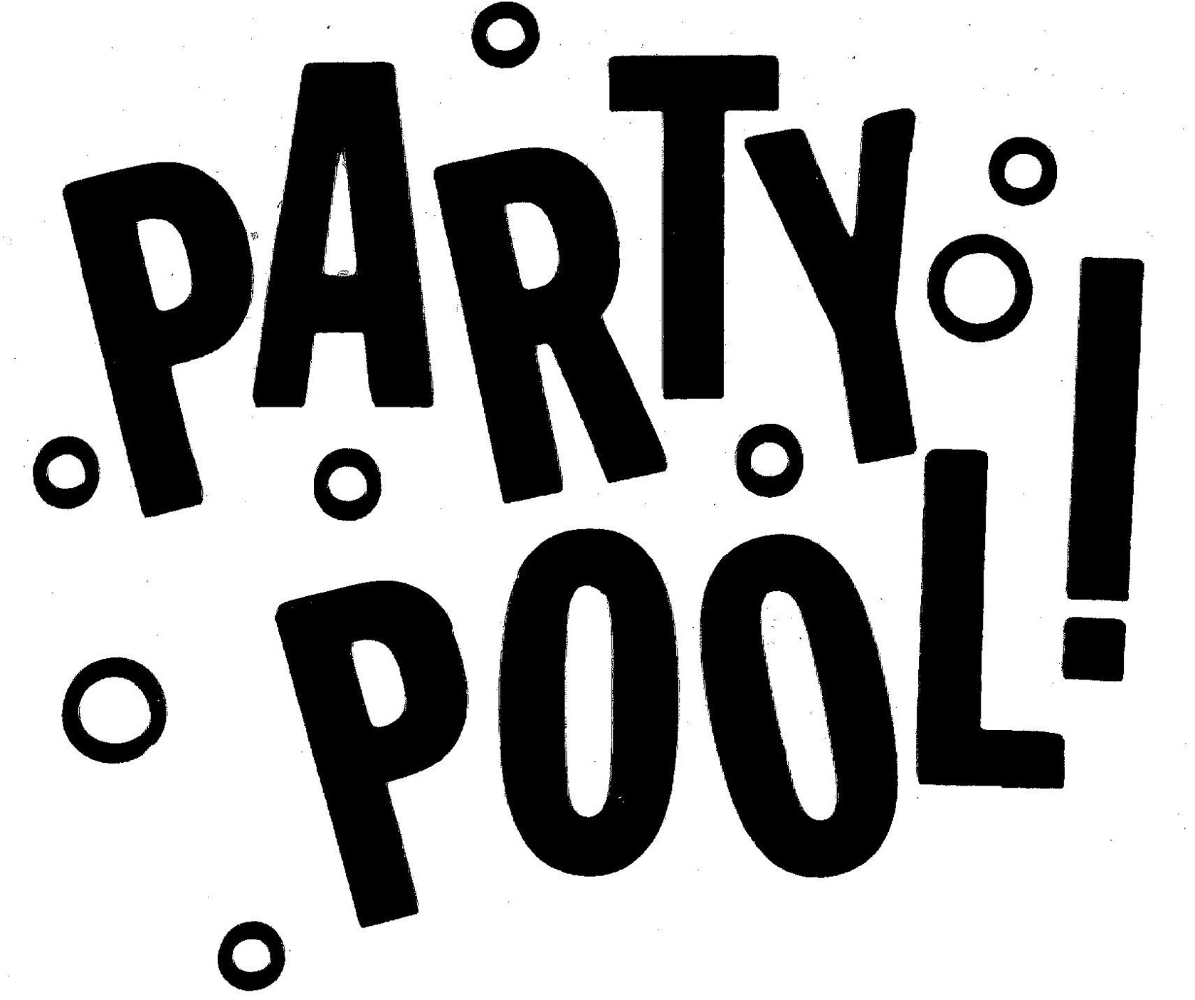 Party Pool Logo